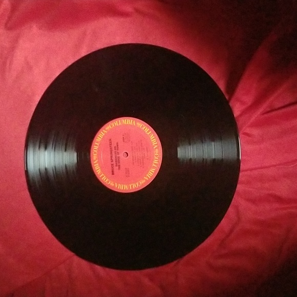 Original Bruce Springsteen vinyl album. - Picture 5 of 5